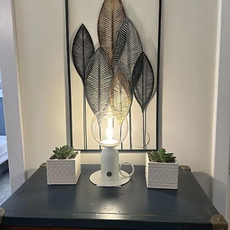 Allatini Sea View Lägenhet *