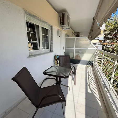 Allatini Sea View Apartament *