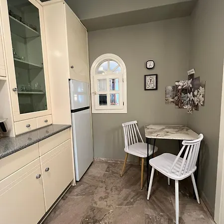 Allatini Sea View Apartament Saloniki