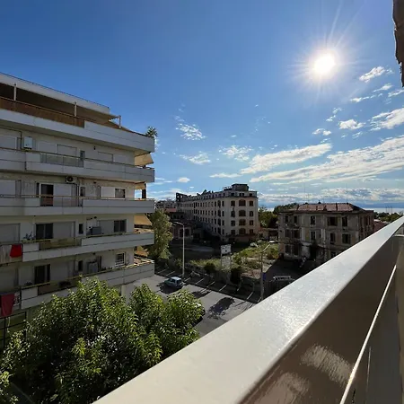 Lägenhet Allatini Sea View Thessaloníki