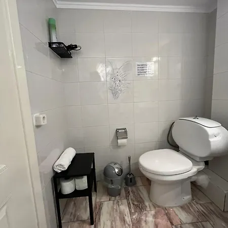 Apartament Allatini Sea View Saloniki