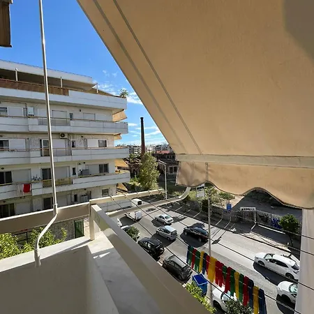 Apartment Allatini Sea View *