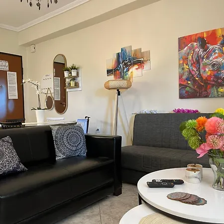 Allatini Sea View * Thessaloníki