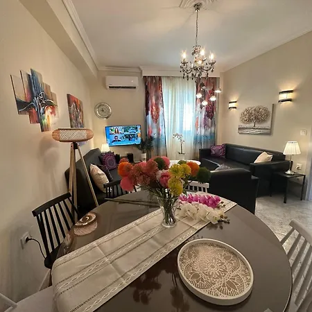 Apartment Allatini Sea View