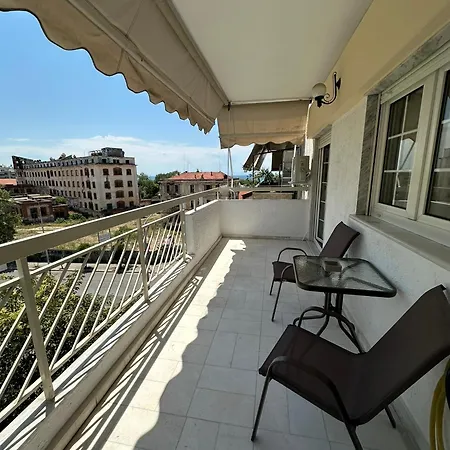 Allatini Sea View * Thessaloniki