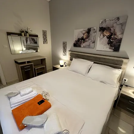 Allatini Sea View Apartament *