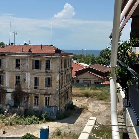 Allatini Sea View *
