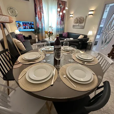 Allatini Sea View Saloniki