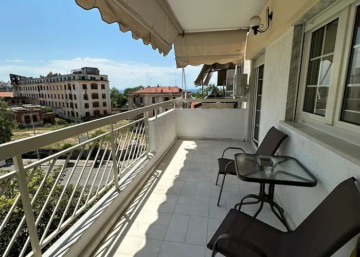 Allatini Sea View * Thessaloniki