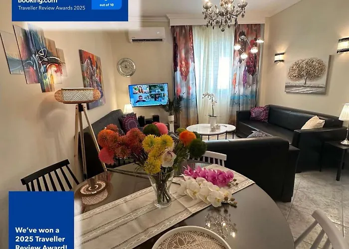 Allatini Sea View Apartment Thessaloniki