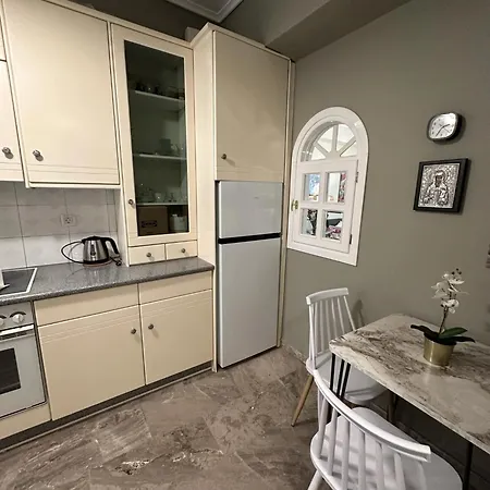 דירה Allatini Sea View סלוניקי
