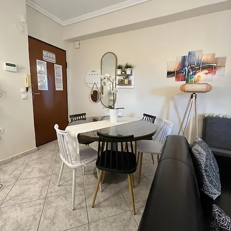 Allatini Sea View Салоники