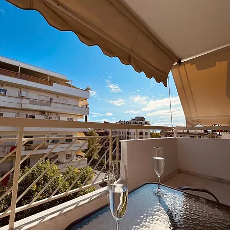 Allatini Sea View דירה *