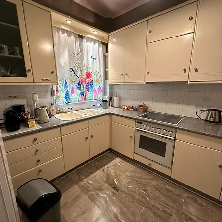 Апартаменты Allatini Sea View