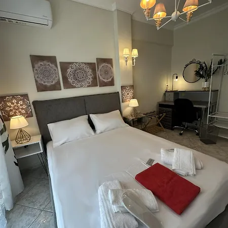 Апартаменты Allatini Sea View *