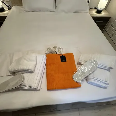 Апартаменты Allatini Sea View Салоники