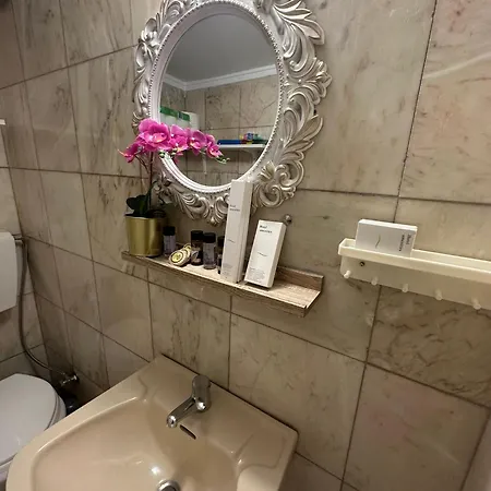 Allatini Sea View Апартаменты Салоники