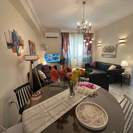 דירה Allatini Sea View סלוניקי