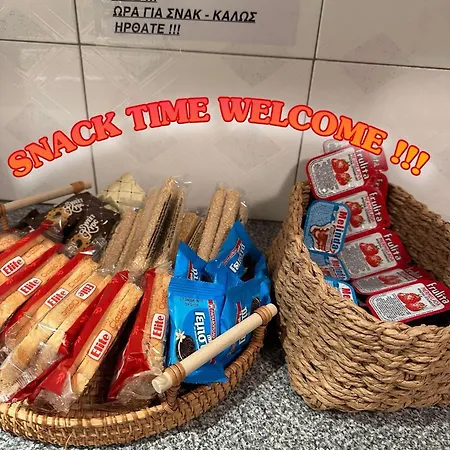 Allatini Sea View Салоники