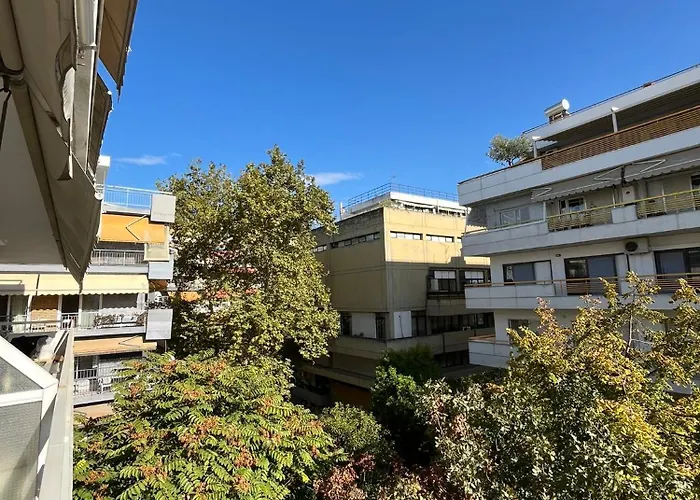 Allatini Sea View Daire *