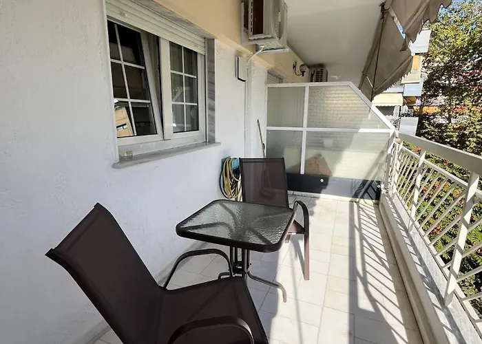 Allatini Sea View Apartament *