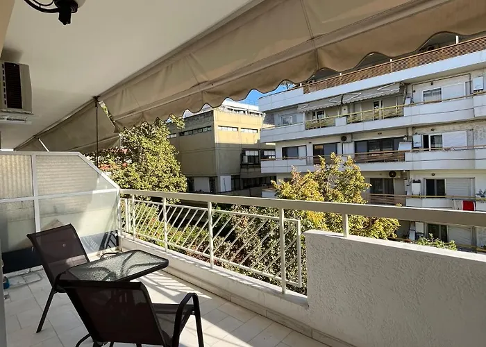Allatini Sea View *