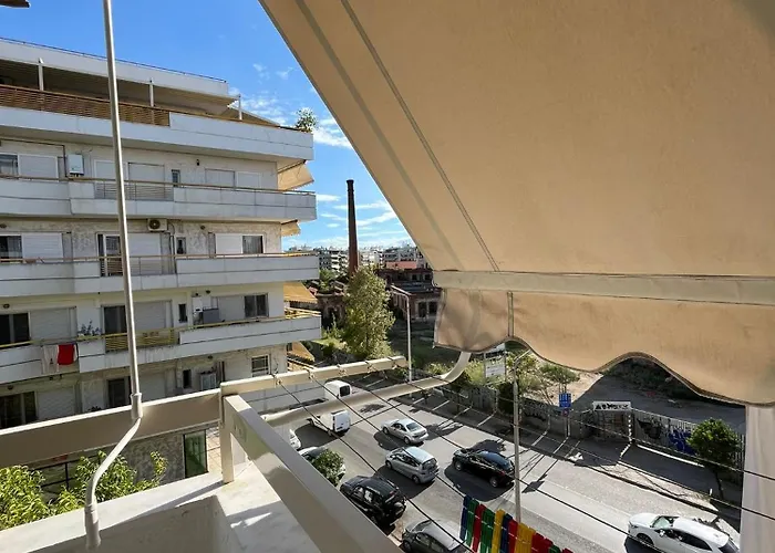 Apartment Allatini Sea View *