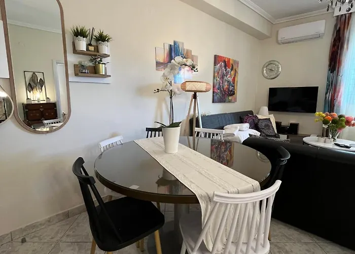 Apartament Allatini Sea View