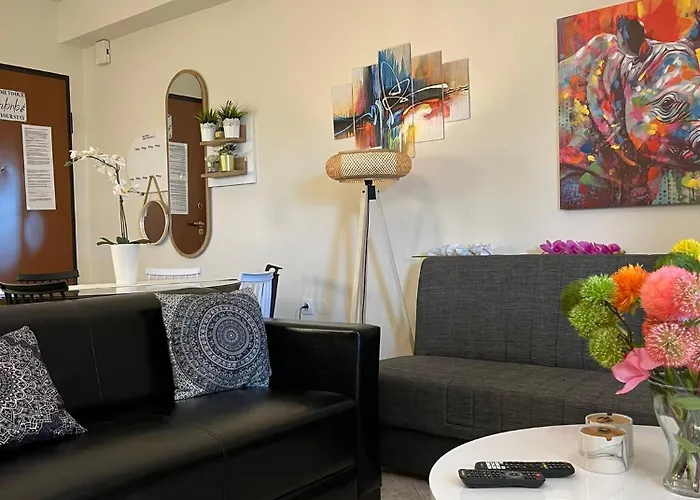 Allatini Sea View * Thessaloniki