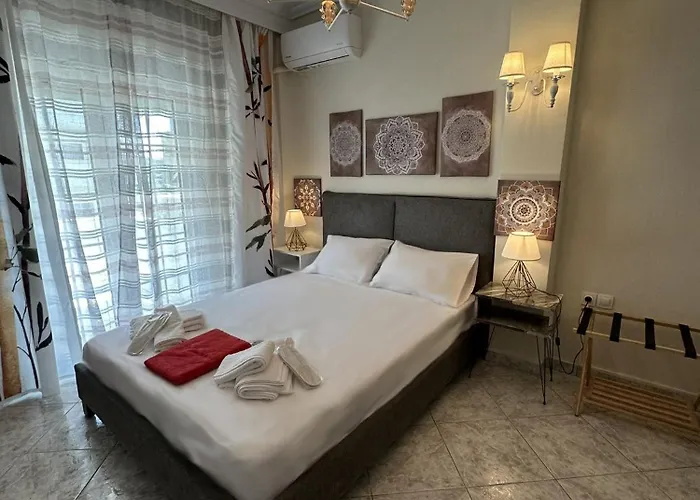 Allatini Sea View Salonic