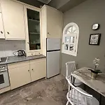 Apartament Allatini Sea View Saloniki