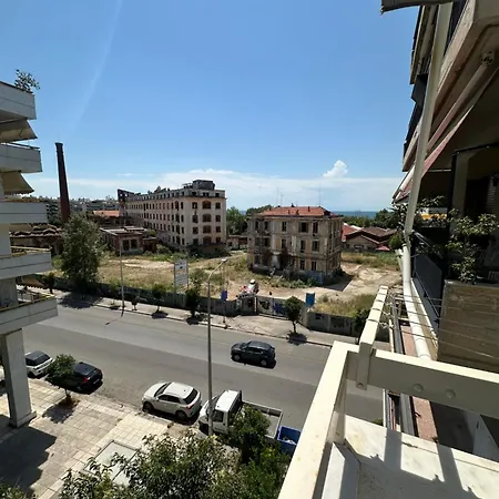 Allatini Sea View Apartamento