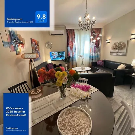 Allatini Sea View Apartamento Tesalónica