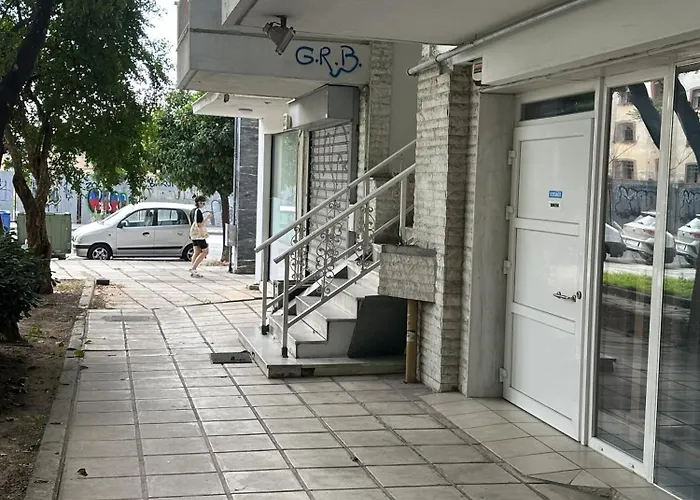 Apartamento Allatini Sea View