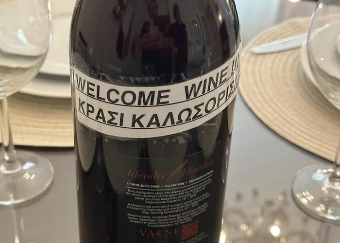 Allatini Sea View Apartamento