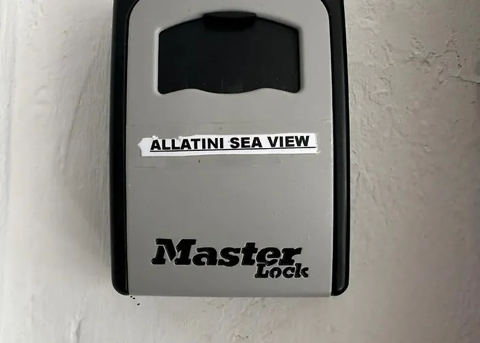 Apartamento Allatini Sea View