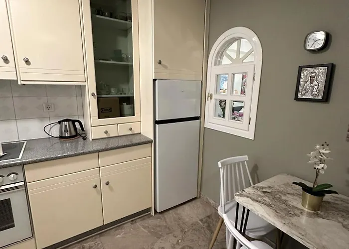 Apartamento Allatini Sea View Tesalónica