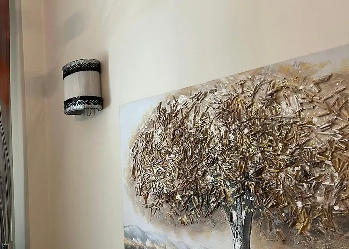 Allatini Sea View Apartamento *