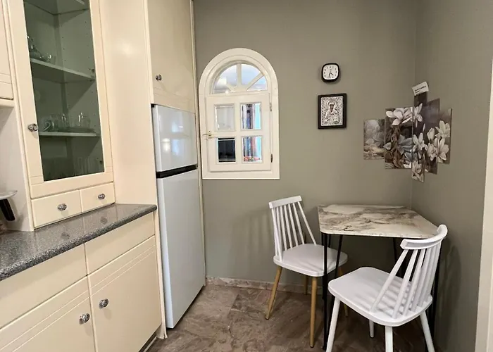 Allatini Sea View Apartamento Tesalónica