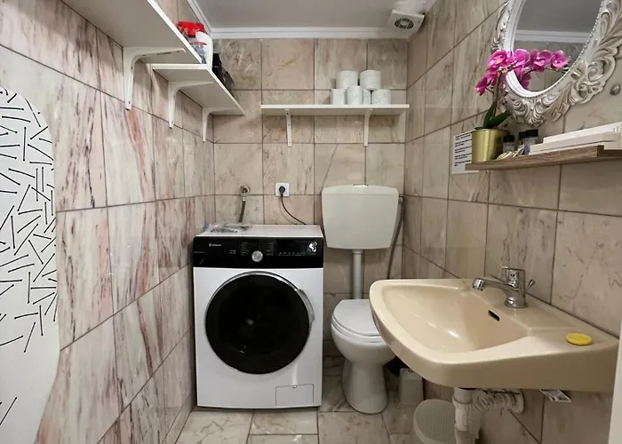 Apartamento Allatini Sea View *