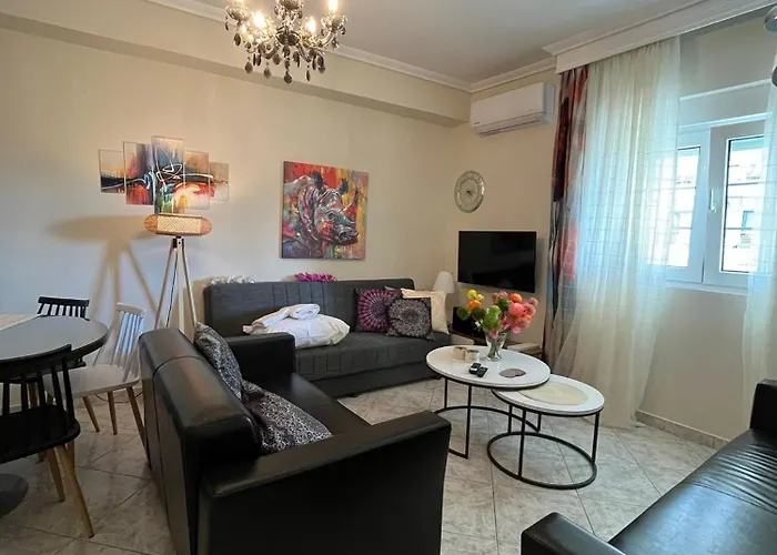 Allatini Sea View * Tesalónica