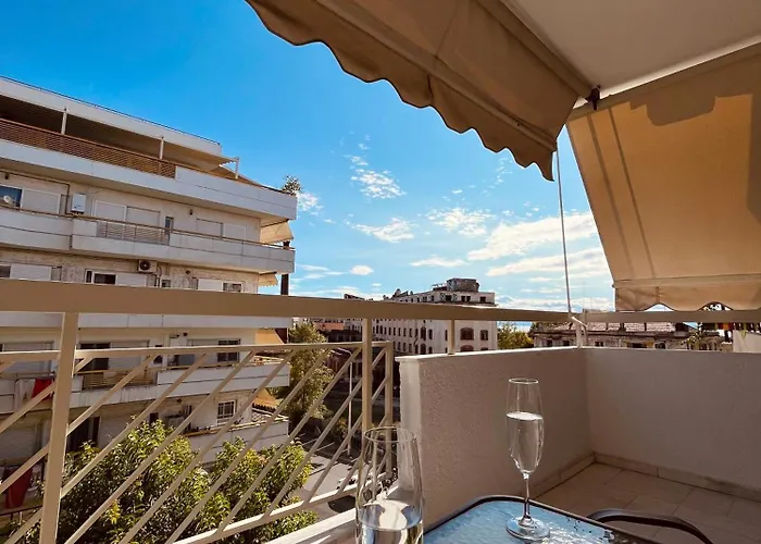 Allatini Sea View Apartamento *