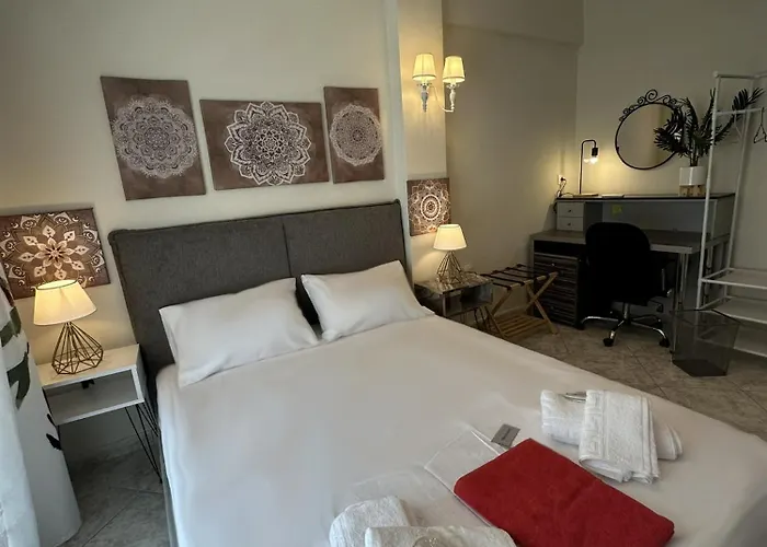 Apartamento Allatini Sea View *