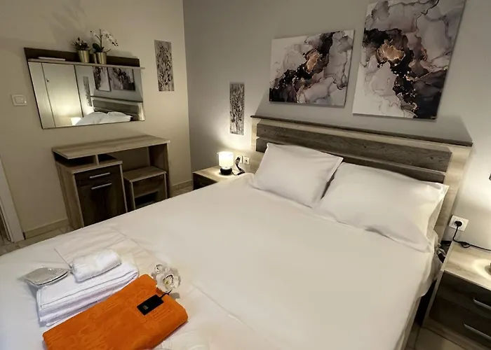 Allatini Sea View Apartamento *