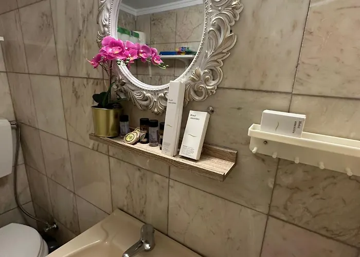 Allatini Sea View Apartamento Tesalónica