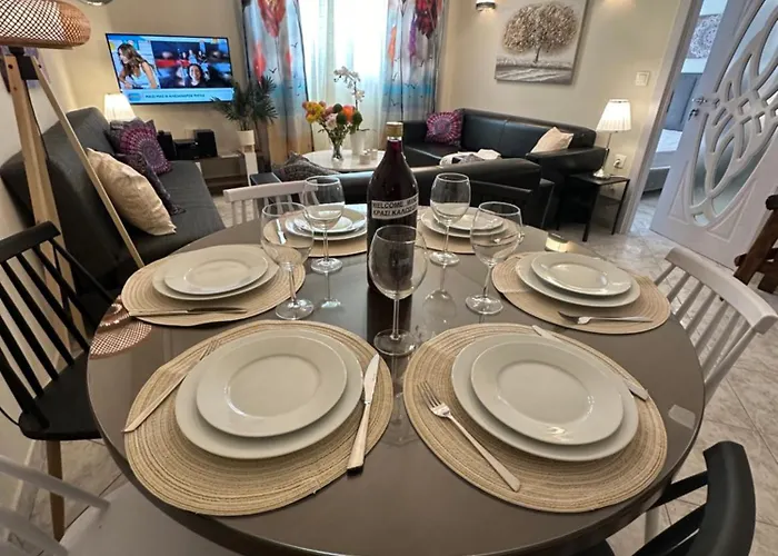 Allatini Sea View Tesalónica