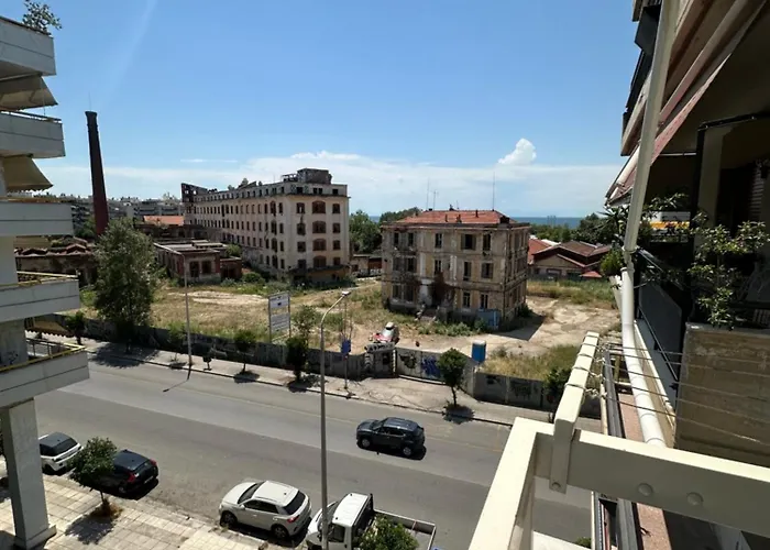 Allatini Sea View Apartamento